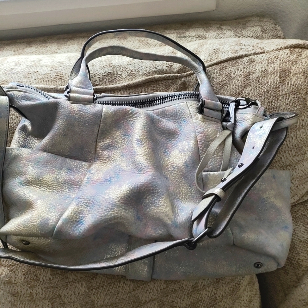 Aimee Kestenberg Tamitha In Opal Metallic - Picture 5 of 9